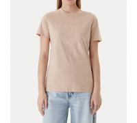 T-Shirt Donna Guess Manica Corta V2YI07K8HM0 G1G2 Beige