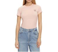 T-Shirt Donna Guess Manica Corta W2YI44J1314 A627 Rosa