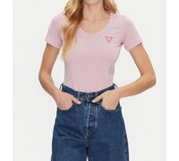 T-Shirt Donna Guess Manica Corta W2YI45J1314 A627 Rosa