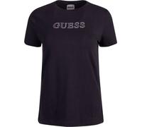 GUESS Maglia funzionale 'Briana' nero / argento Donna GUESS S