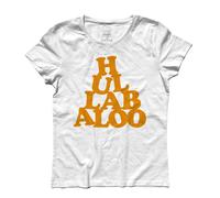 T-shirt donna HULLABALOO Once Upon Time C'era Una Volta Hollywood Rick Dalton
