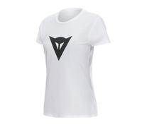 T-shirt Donna HYPER LADY SPEED DEMON Bianco Nero DAINESE - UE: XL