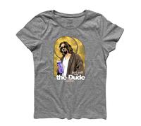 T-shirt donna Il Grande Lebowski, Call me the Dude, Jeff, Drugo, The Big Lebowsk