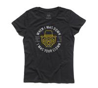 T-shirt donna ispirata a Don't Go Breaking My Heart John Kiki Dee