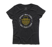 T-shirt donna ispirata a Don't Go Breaking My Heart John Kiki Dee