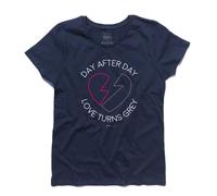 T-shirt donna ispirata a One of My Turns song - Lyrics collection