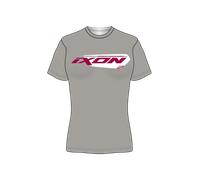 Ixon Storm Short Sleeve T-shirt Grigio L Donna