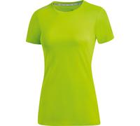 Jako 6175 Run 2.0 - T-Shirt Donna, Verde, Taglia 48