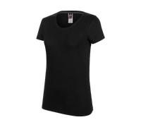 T-shirt donna Job+ nera