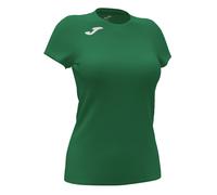 Joma T-Shirt Femme Record II, Unisex - Adulto, Verde, 4XS-3XS