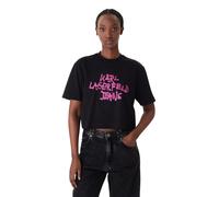 T-Shirt Donna Karl Lagerfeld Jeans Art B1W17054
