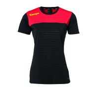 T-shirt Donna Kempa Emotion 2.0 Noir XS