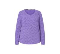 T-shirt donna Laurasøn girocollo manica lunga OEKO TEX Made in Green 831623