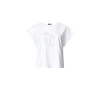 T-Shirt Donna Liu Jo Bianco ES25LJ18 VA5151 JS923 XS