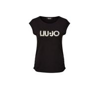 Liu Jo - Va6047 Js360 Top - -Tops -Donna -Nero -M
