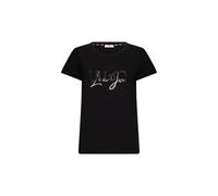 Liu Jo Maglietta nero / argento Donna Liu Jo S nero / argento