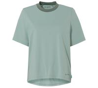 Vaude - Women's Loamer Shirt - Maglietta da ciclismo 42 turchese