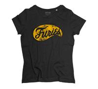 T-shirt donna logo Baseball Furies - I guerrieri della Notte