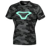 T-Shirt Macna Dazzle Wing 2.0 Donna Nero Verde XS