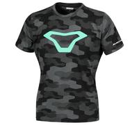 T-shirt Donna Macna Dazzle Wing 2.0 Black / Green Taglia:L