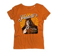 T-shirt donna Mamma Banda Fratelli ispirata ai Goonies Mama Fratelli's tshirt