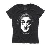 T-shirt donna Marty Feldman AB Normal Igor Frankenstein Junior Mel Brooks
