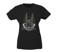 T-shirt Donna - Necropolis