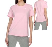 T-SHIRT DONNA NIKE DX7902 645 ESSENTIALS CLUB ROSA