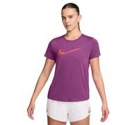 T-shirt donna Nike One Swoosh Rosa S