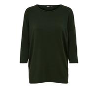 T-shirt donna Only Glamour maniche 3/4 Vert M