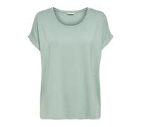 T-shirt donna Only Moster maniche corte Girocollo Bleu XL