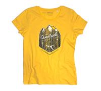 T-shirt donna OVERLOOK HOTEL Jack Nicholson Kubrik tshirt