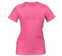T-shirt donna PADDLEBOARDING PINK lycra manica corta - taglia: S