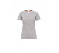 T-shirt donna Payper Sunrise Melange Gris L