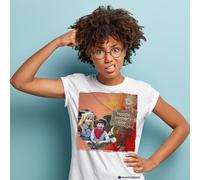 T-shirt Donna Personalizzata Happy Mother's Day