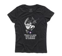 T-shirt donna PETE TOWNSEND the Who THERE IS ONLY ONE GUITAR IN LONDON Tommy