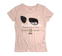 T-shirt donna PONCHARELLO The Chips California Highway Patrol Los Angeles tshirt