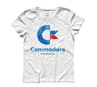 T-shirt donna Press Play on tape - Home Friendly Computer 64 - Vic 20