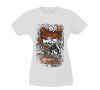 T-shirt Donna - Rest in pieces