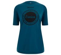 T-Shirt donna SANTIN Nova verde L