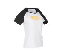 T-Shirt Donna Segura First Nero/BiancoS Nero,Bianco