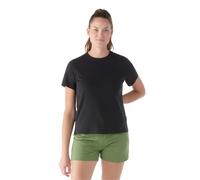 T-shirt donna Smartwool Perfect Crew Noir XL