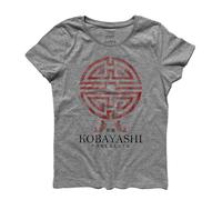 T-SHIRT donna SOLITI SOSPETTI Kobayashi Porcelain KAISER SOZA The Usual Suspects