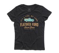 T-shirt donna Take it Easy rock country Glenn Frey Joe Walsh Don Henley