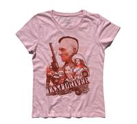 T-shirt donna Taxi Driver De Niro Foster Scorsese "Ma dici a me?" Travis cult