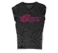 T-shirt donna THE LIZZIES - Girl Gang guerrieri Baseball Furies New York