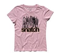 T-shirt donna The Snatch Lo strappo Quattro dita Cugino Avi Turco Cult