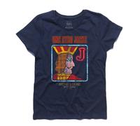 T-SHIRT donna TWIN PEAKS Insegna One eyed Jacks Laura Palmer casinò bordello