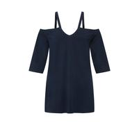 T-shirt donna Ulla Popken taglie forti scollo Carmen linea A