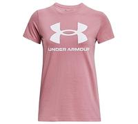 T-SHIRT DONNA UNDER ARMOUR LIVE SPORTSTYLE GRAPHIC SSC 1356305-580